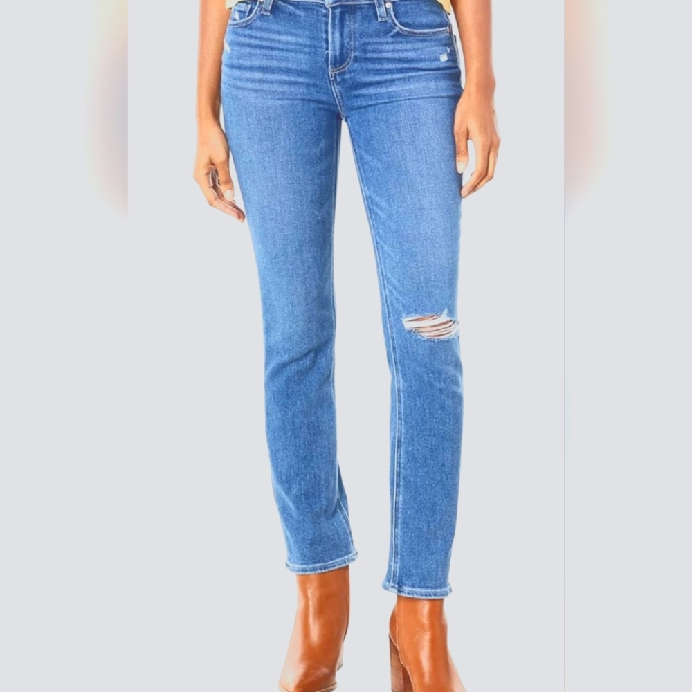 NWT Paige Amber Jeans